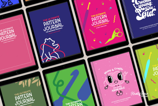 The Ultimate Pattern Journal