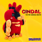 Cindal Fire Cardinal Beastie - PDF crochet pattern