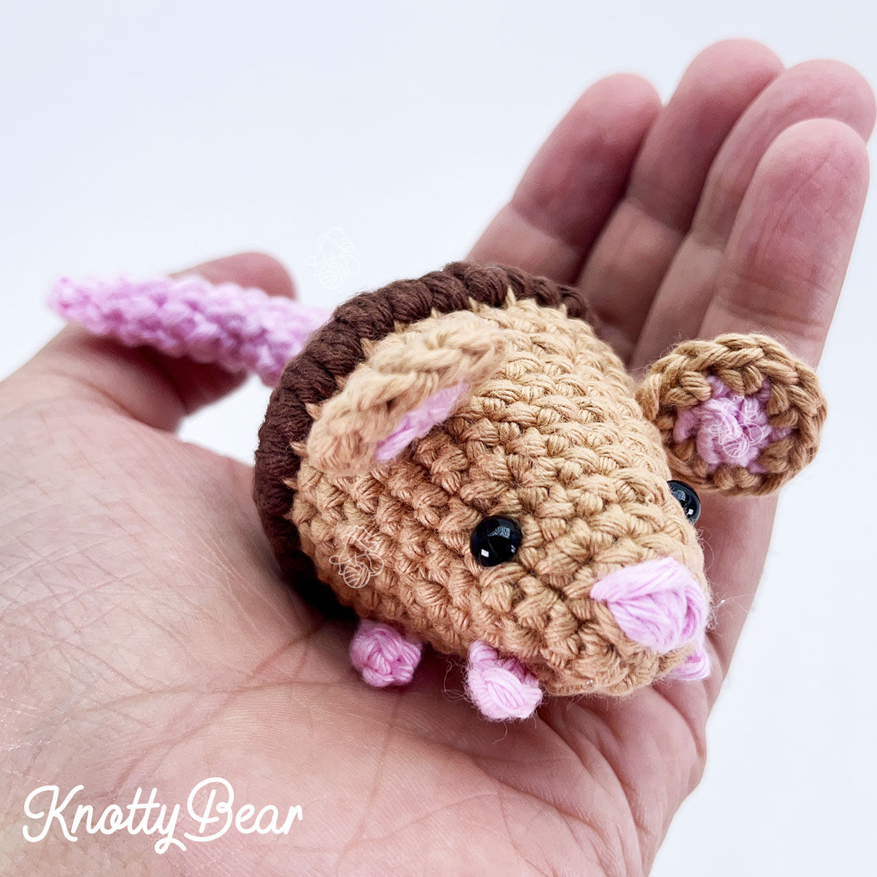 Maeve - FREE PDF crochet pattern
