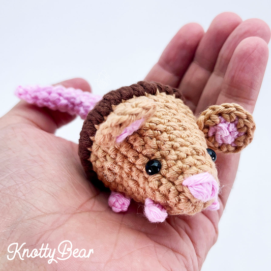 Maeve - FREE PDF crochet pattern
