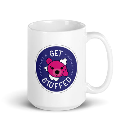 Get Stuffed coffee/tea MUG